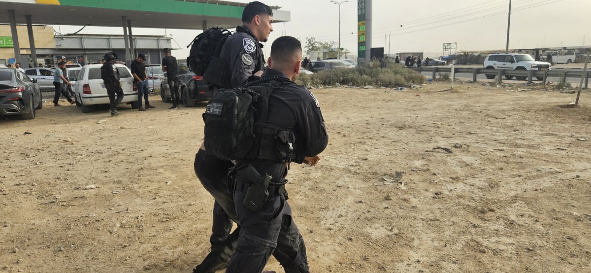 קרדיט: משטרת ישראל