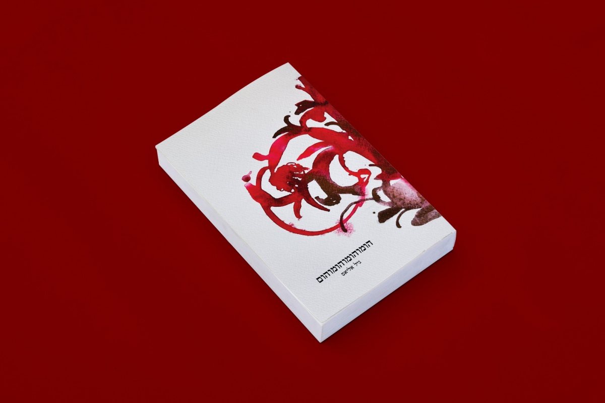 גיל אליאס - כותב שירה. צילום: ליאור זיגר