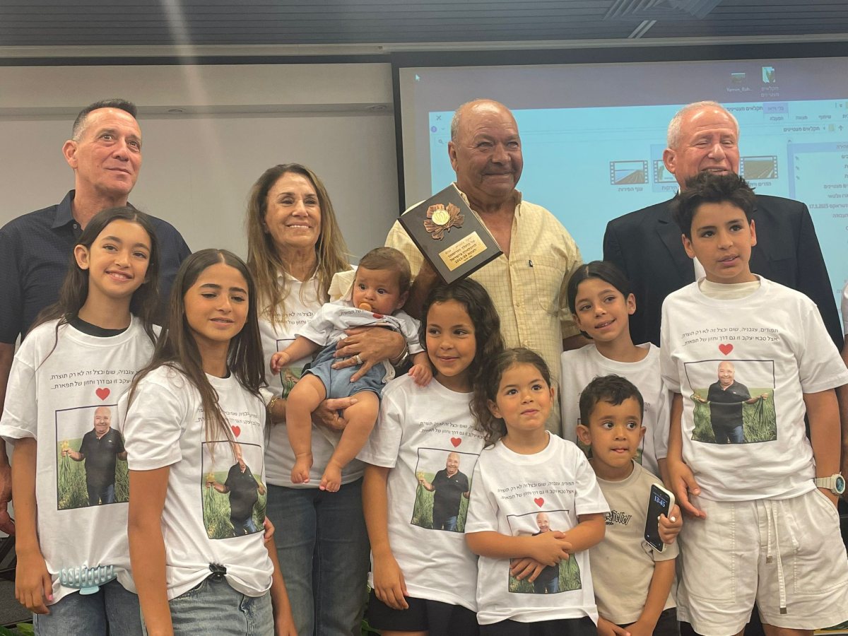 קרדיט: אדי טורג'מן