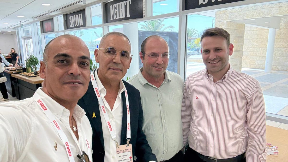 קרדיט: ארגון הקבלנים