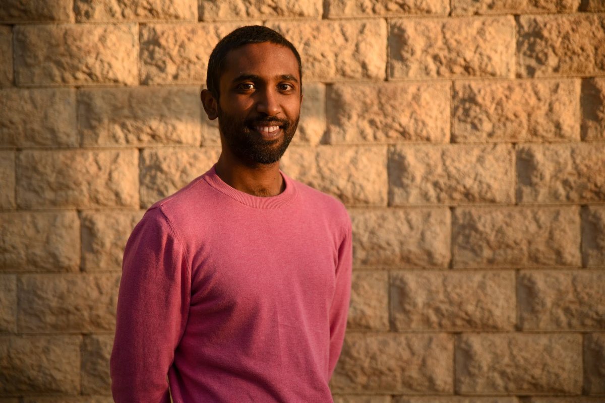 גיל אליאס. צילום: הדס שורר