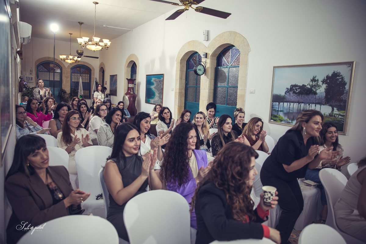 קדדיט: סאלי פטל