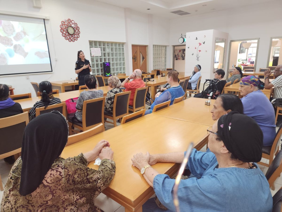 קרדיט צילום: שלומית בן חמו