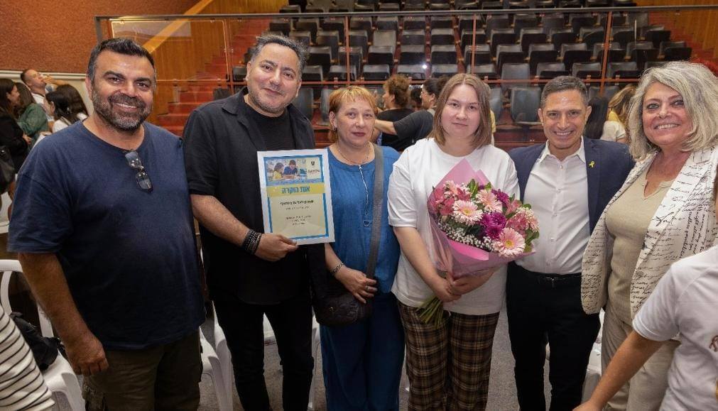 קרדיט: שני בודה