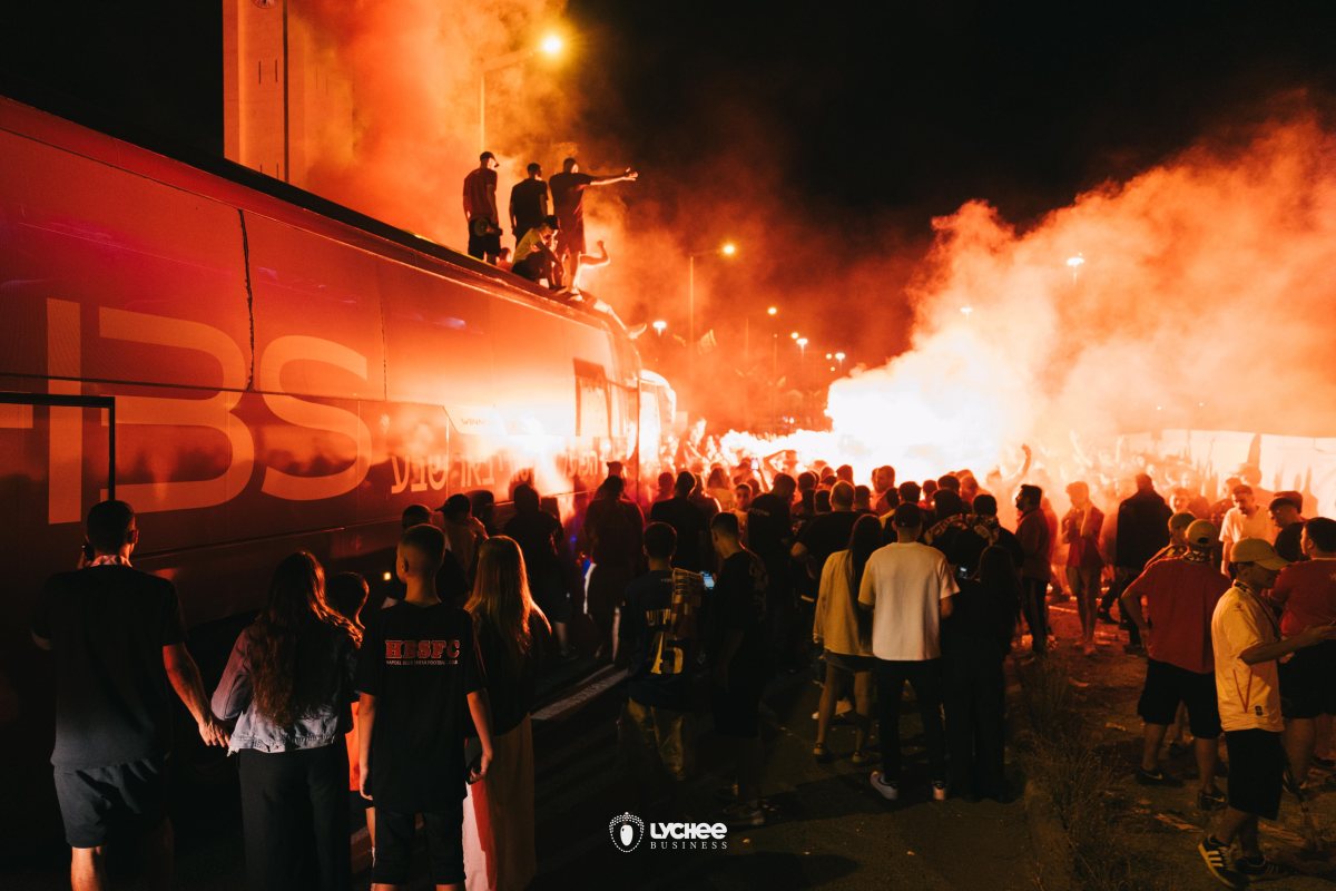 החגיגות בבית האדום. קרדיט: דניאל כהן, ליצ'י