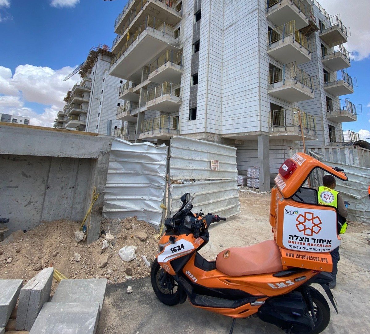 קרדיט: איחוד הצלה