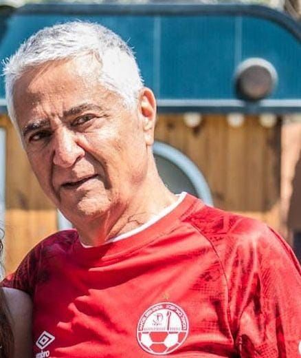 שלום ג'יבלי ז"ל. קרדיט: תוכן גולשים ע"פ סעיף 27א'