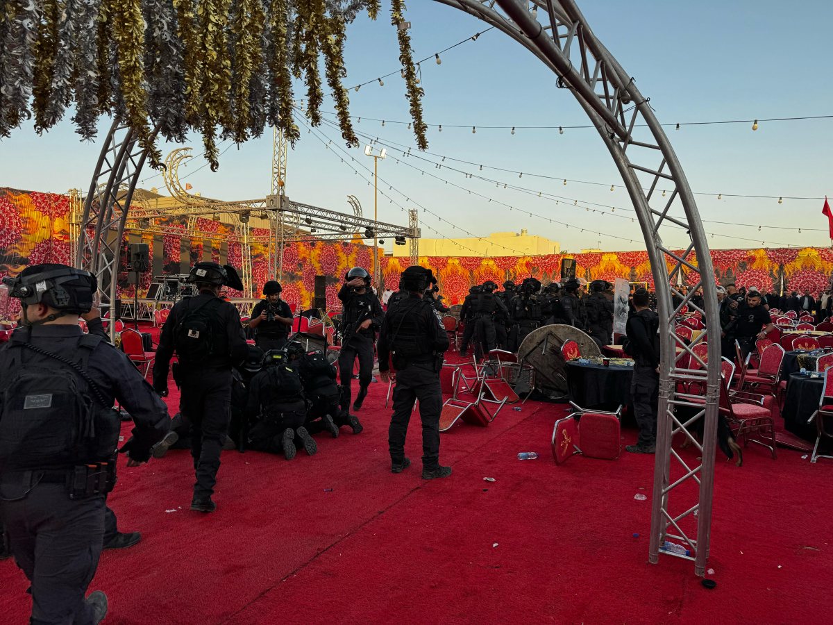 קרדיט: משטרת ישראל