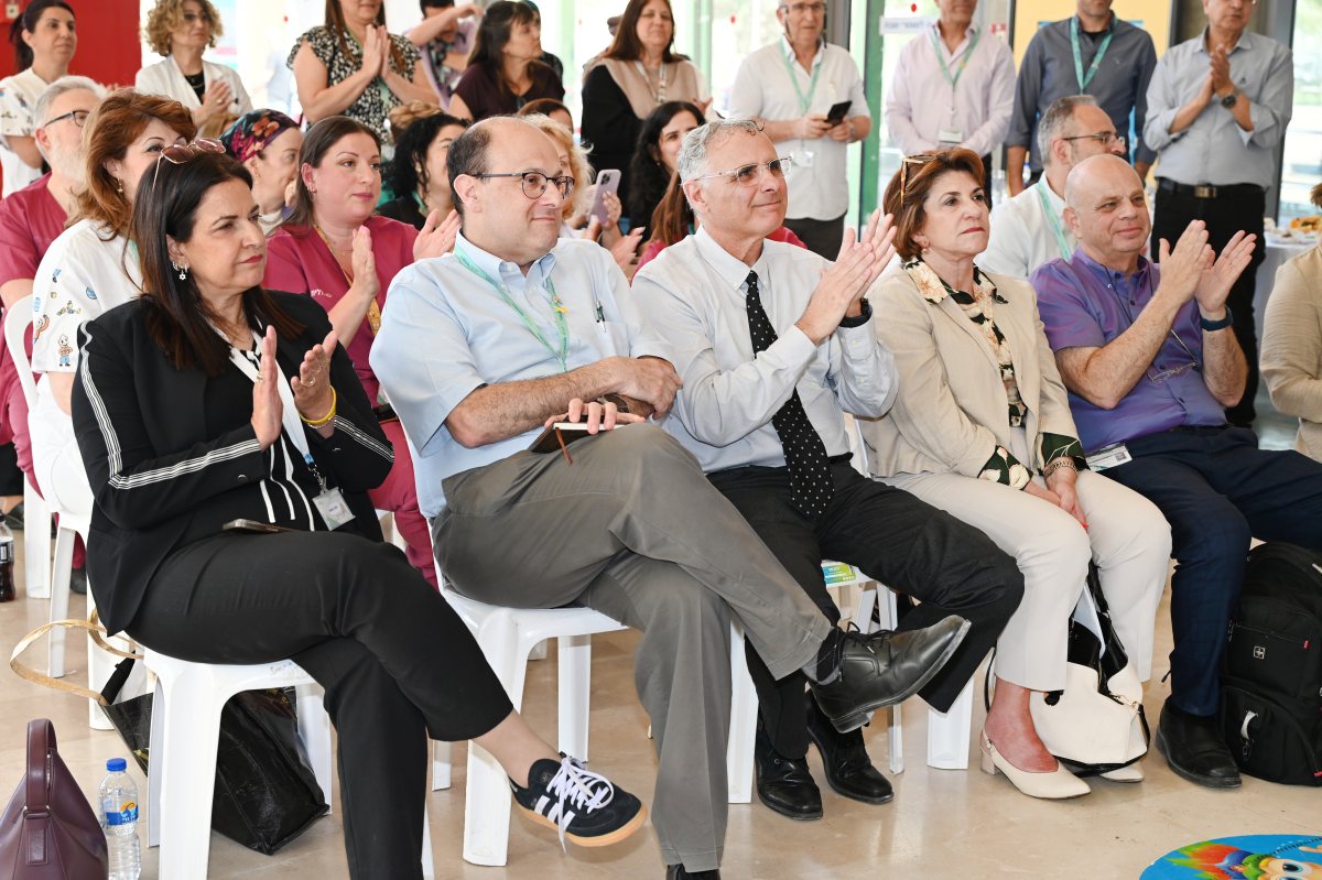 קרדיט: סורוקה