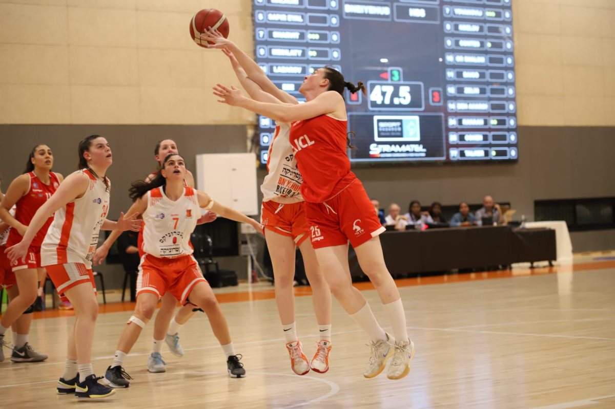 קרדיט: הפועל "ICL" באר שבע/דימונה