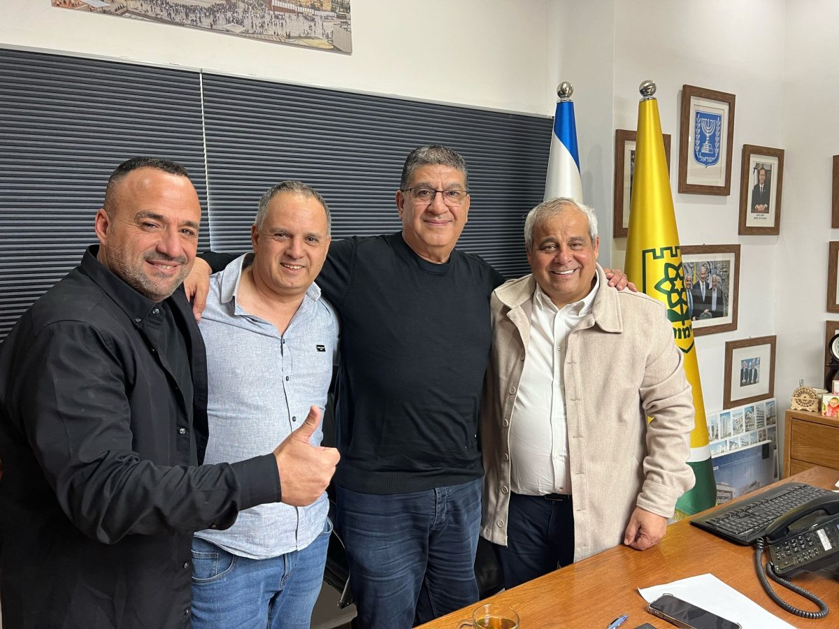 קרדיט: ההסתדרות בנגב