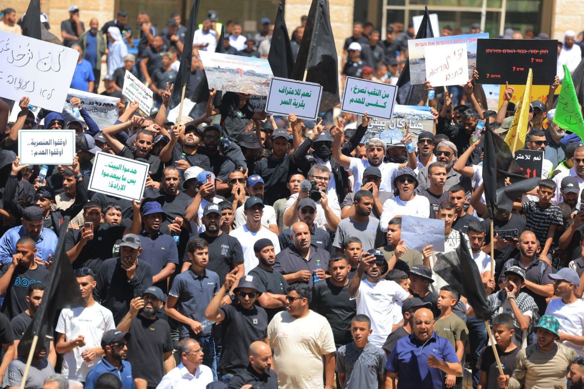 קרדיט: וליד אלעוברה