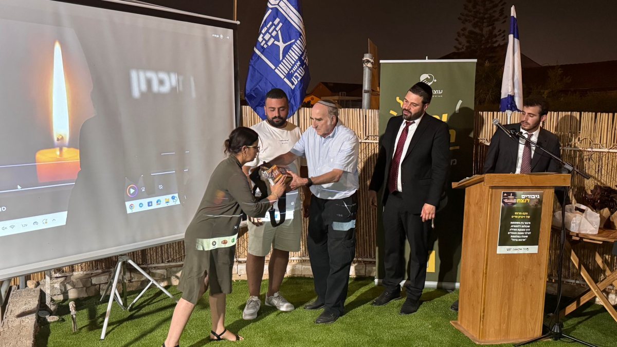  קרדיט לתמונות - עוצמה לחייל