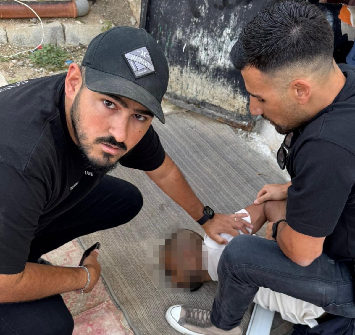 קרדיט: משטרת ישראל