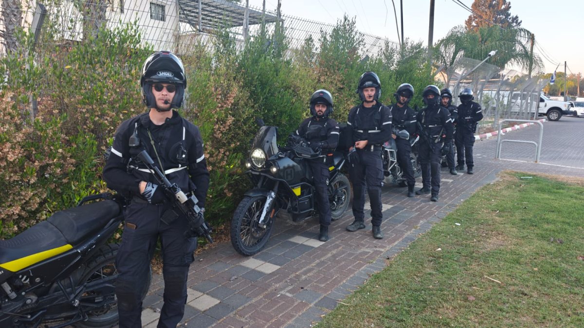 קרדיט: דוברות מרחב נגב