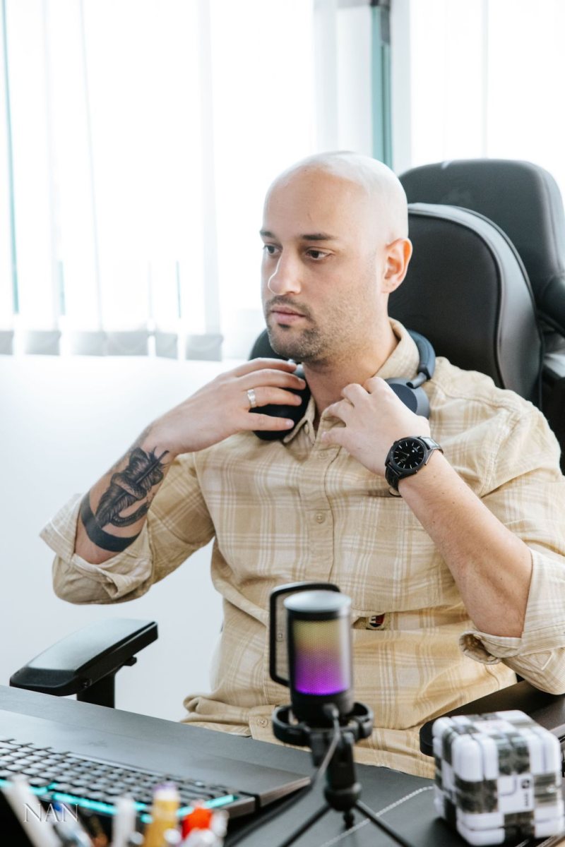 למת: נאן מלמד