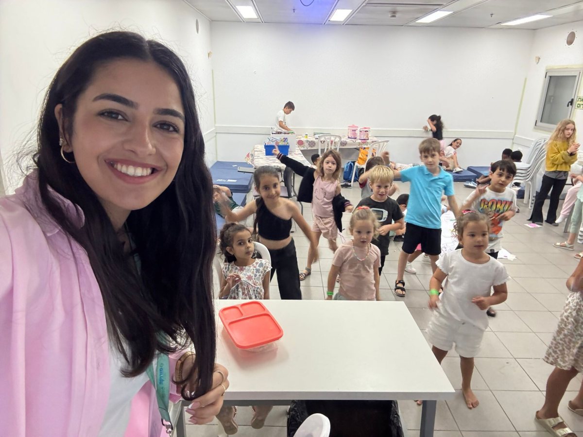 קרדיט: סורוקה