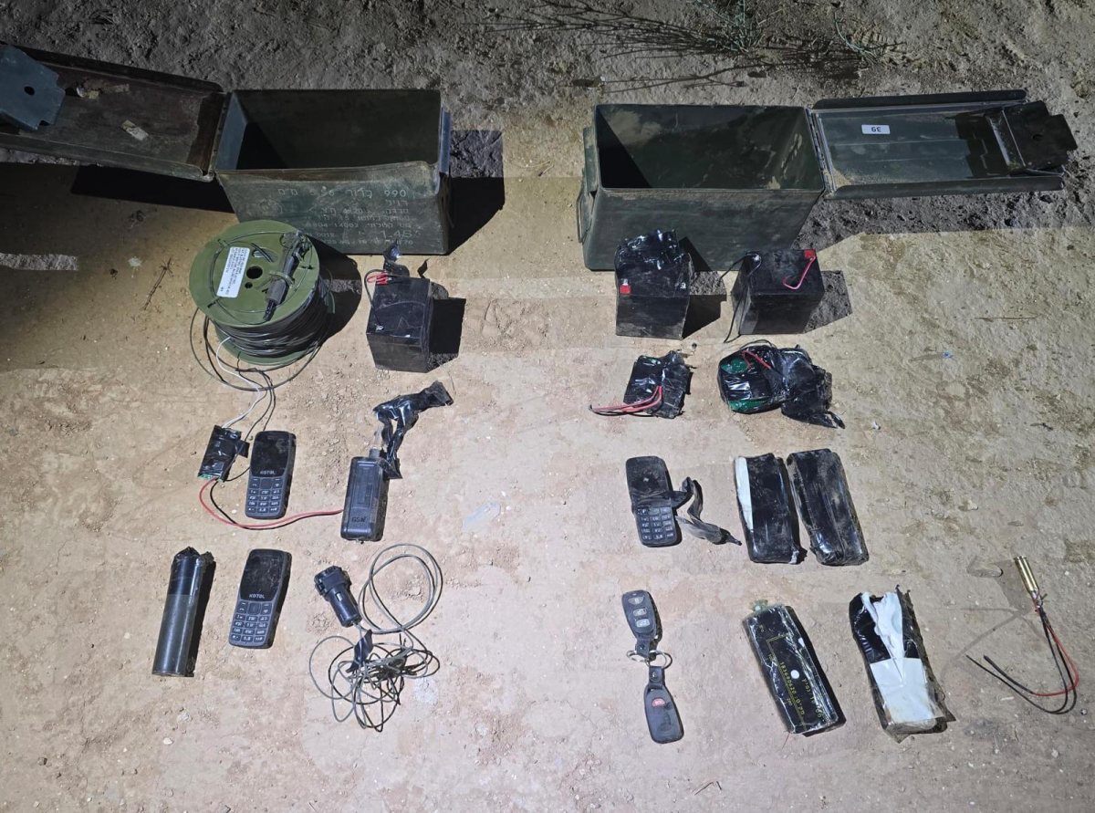 קרדיט: משטרת ישראל