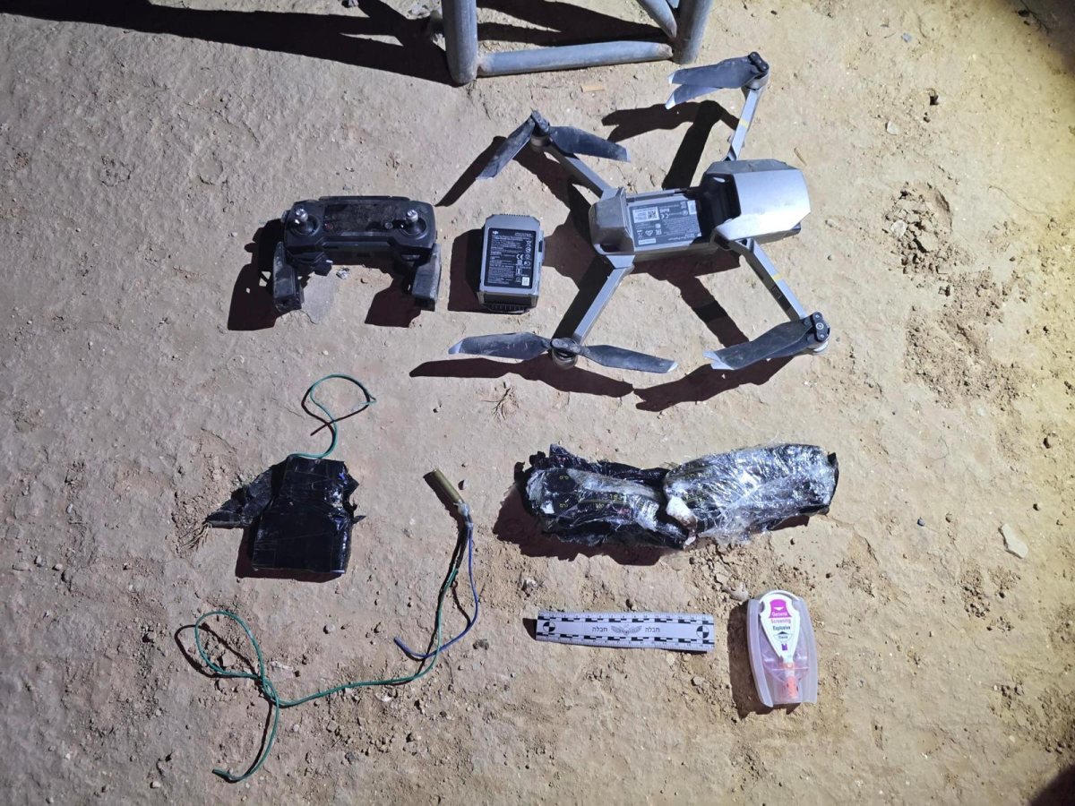 קרדיט: משטרת ישראל