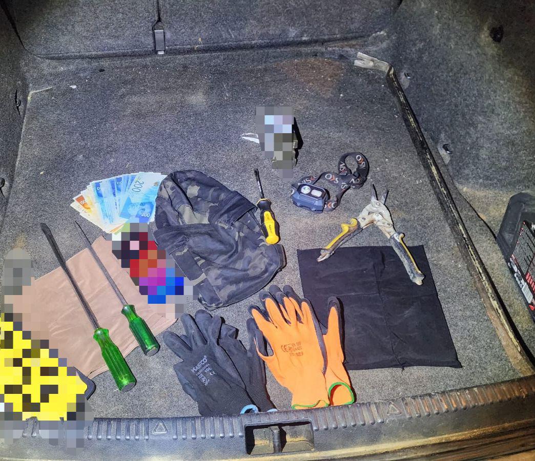 קרדיט: משטרת ישראל