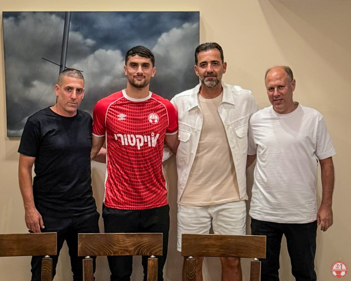 קרדיט: הפועל "ויקטורי" באר שבע