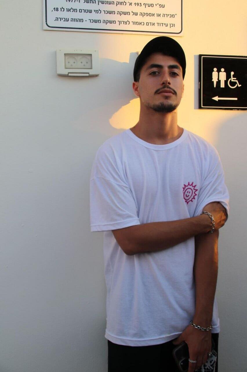 יונתן סמרנו ז"ל. קרדיט: תוכן גולשים ע"פ סעיף 27א'