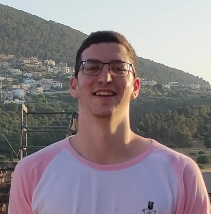 שי לוינסון ז"ל. קרדיט: תוכן גולשים ע"פ סעיף 27א'