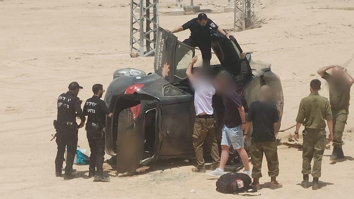 קרדיט: שירות בתי הסוהר 