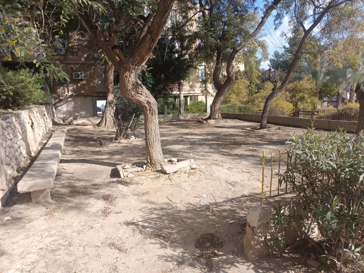 מתחם יהונתן. קרדיט: בן מורג