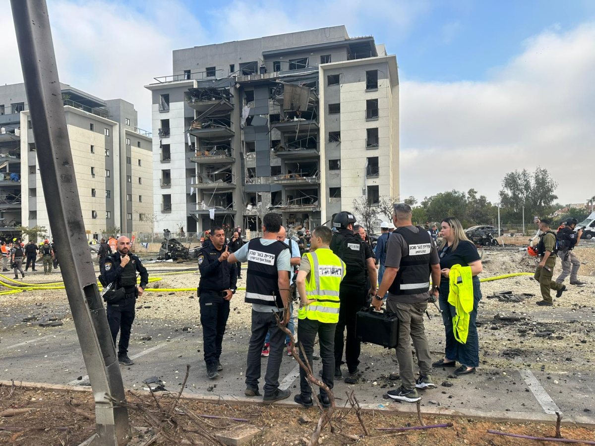 קרדיט: עיריית באר שבע