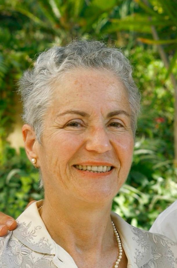 נעמי שאנן ז"ל. קרדיט: צילום פרטי