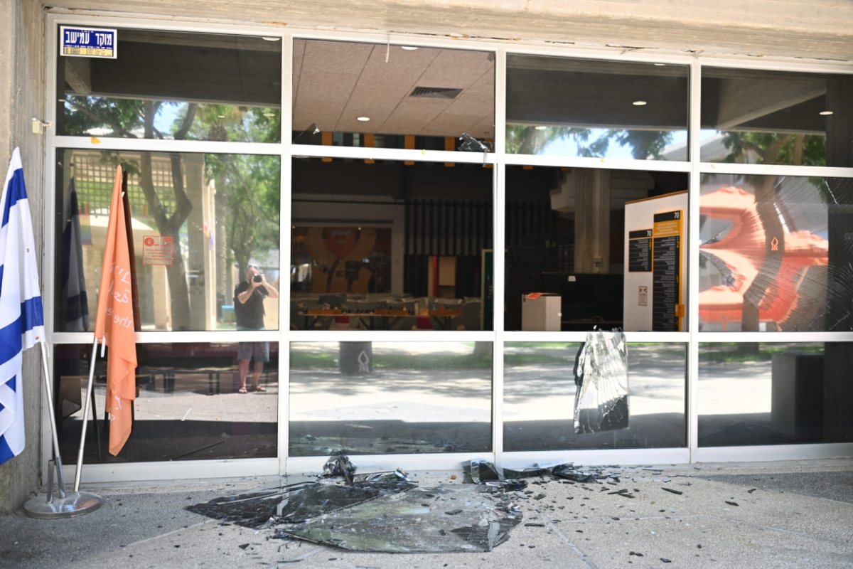 קרדיט: בן גוריון