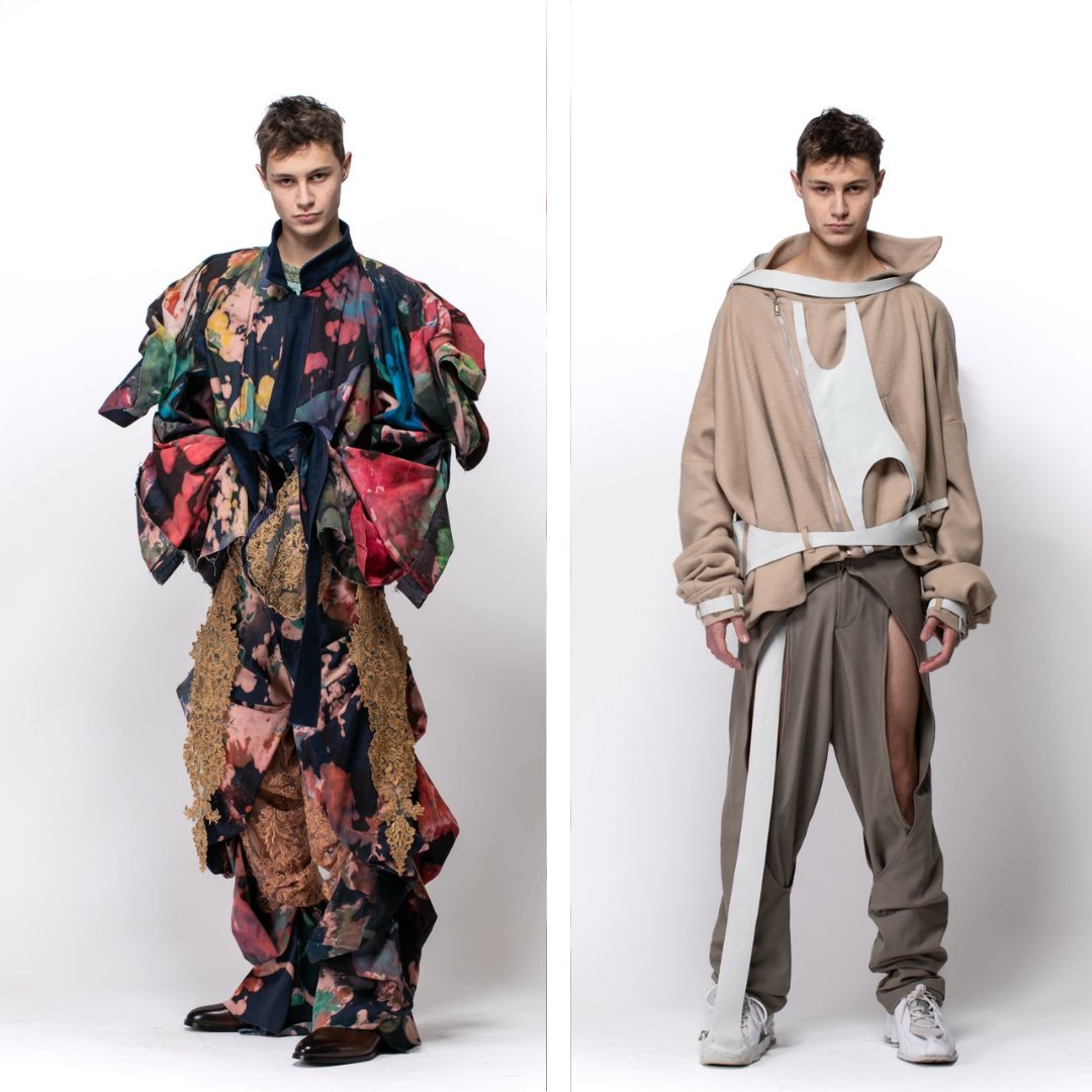 זקס, במהלך הפרוייקט בשנקר. עיצוב: גאאל ואן לירדה/רועי יוגב צילום: אחקים בן יוסף