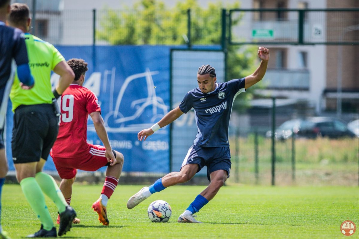 קרדיט: ליאור מוסקוביץ, הפועל "ויקטורי" באר שבע