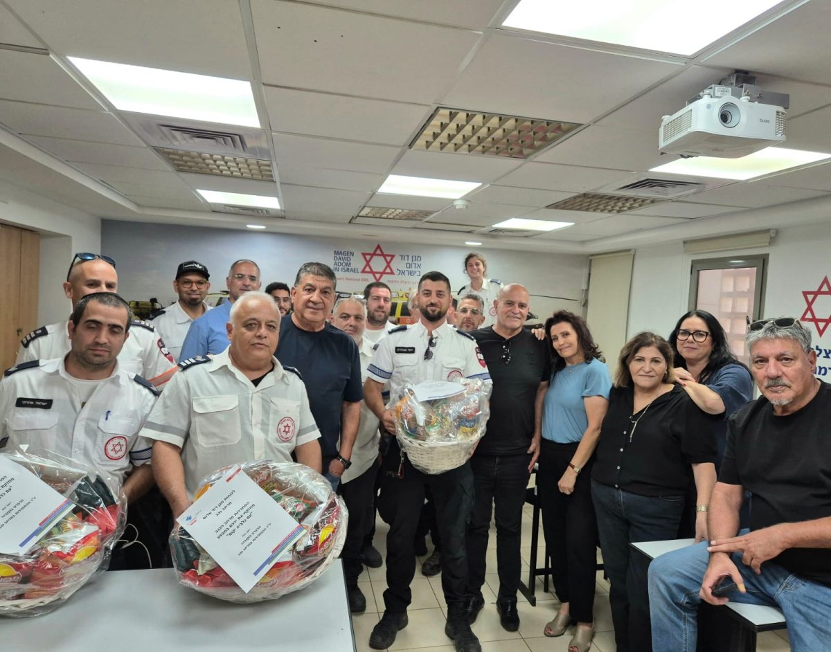 קרדיט: ההסתדרות בנגב