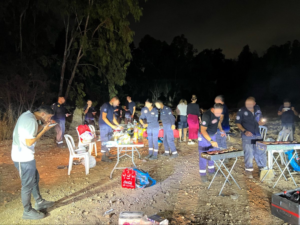 קרדיט לתמונות - עוצמה לחייל