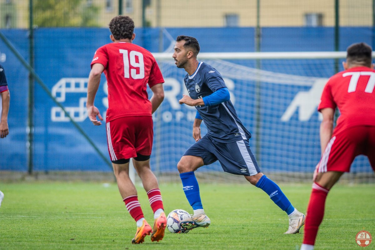 קרדיט: ליאור מוסקוביץ, הפועל "ויקטורי" באר שבע
