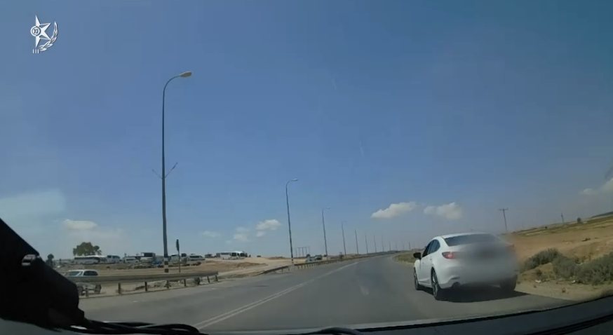 קרדיט: אגף התנועה