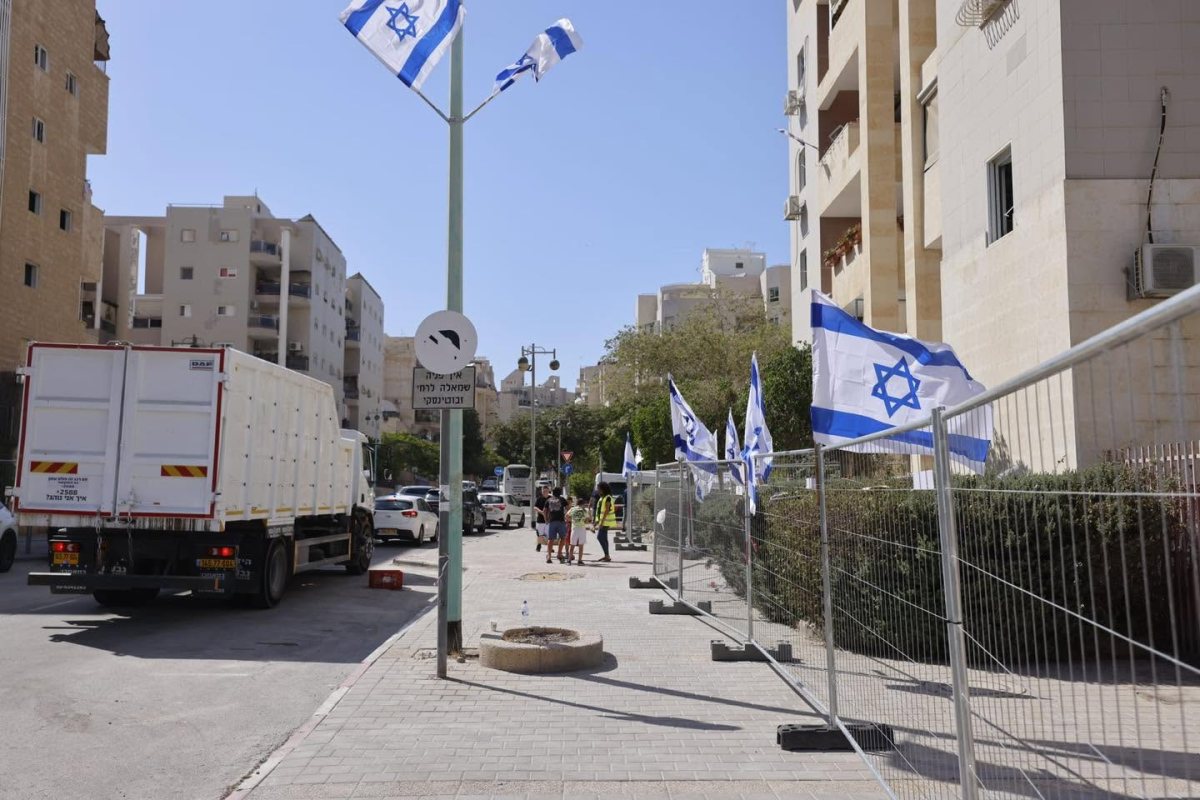 קרדיט: עיריית באר שבע