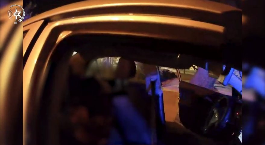 קרדיט: אגף התנועה