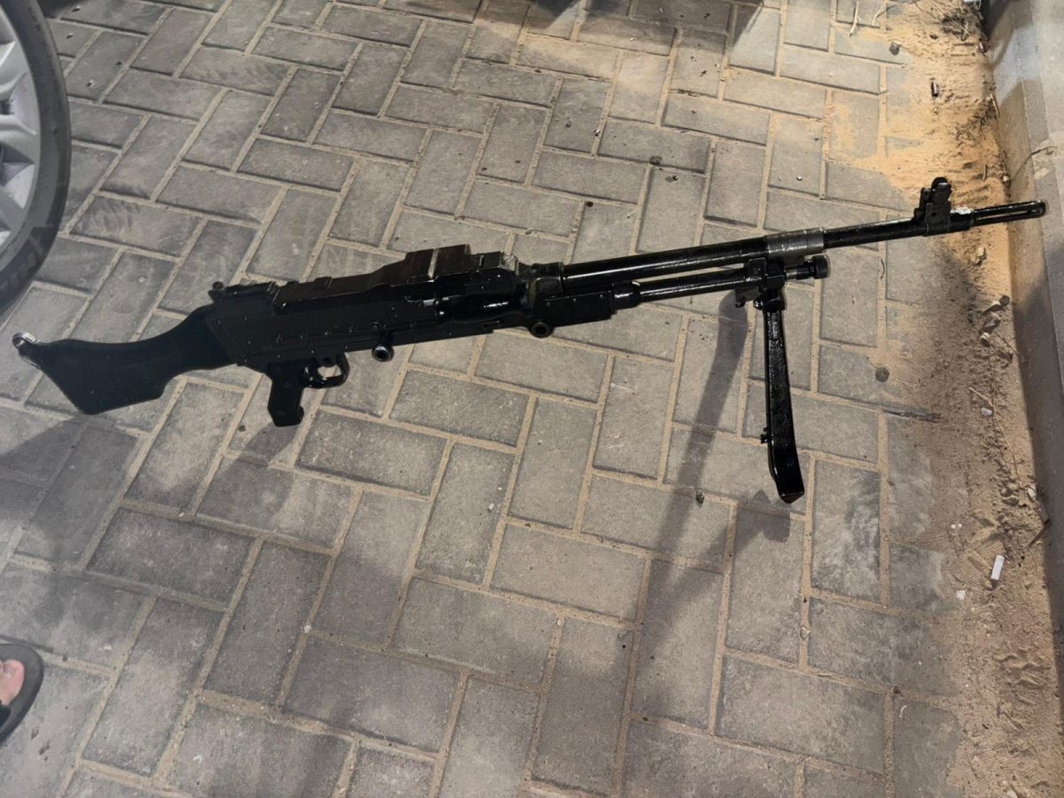 קרדיט: משטרת ישראל