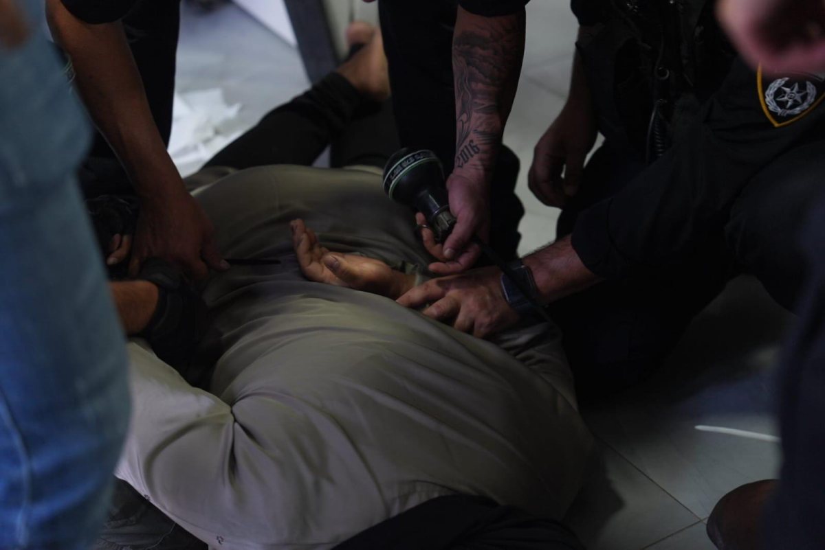 קרדיט: משטרת ישראל