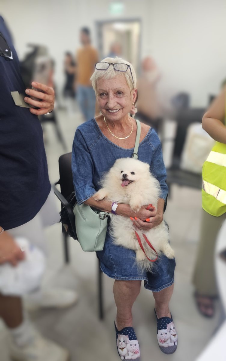 צילום: ג'ואיש נשיונל פאנד ארה"ב