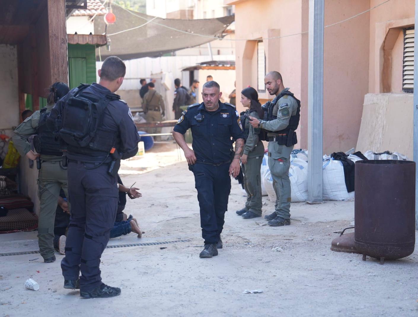 קרדיט: משטרת ישראל