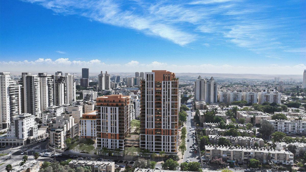 ביאליק שמעוני - יזם יניב כהן, אדריכלים בעלי לויצקי כסיף