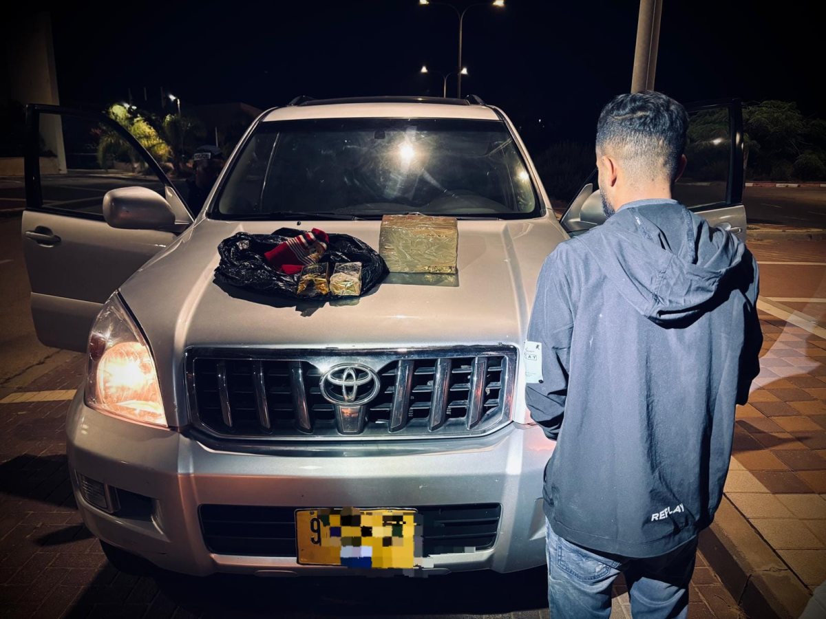 קרדיט: משטרת ישראל