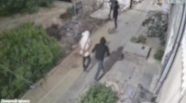 רעולי הפנים. קרדיט: תוכן גולשים ע"פ סעיף 27א'