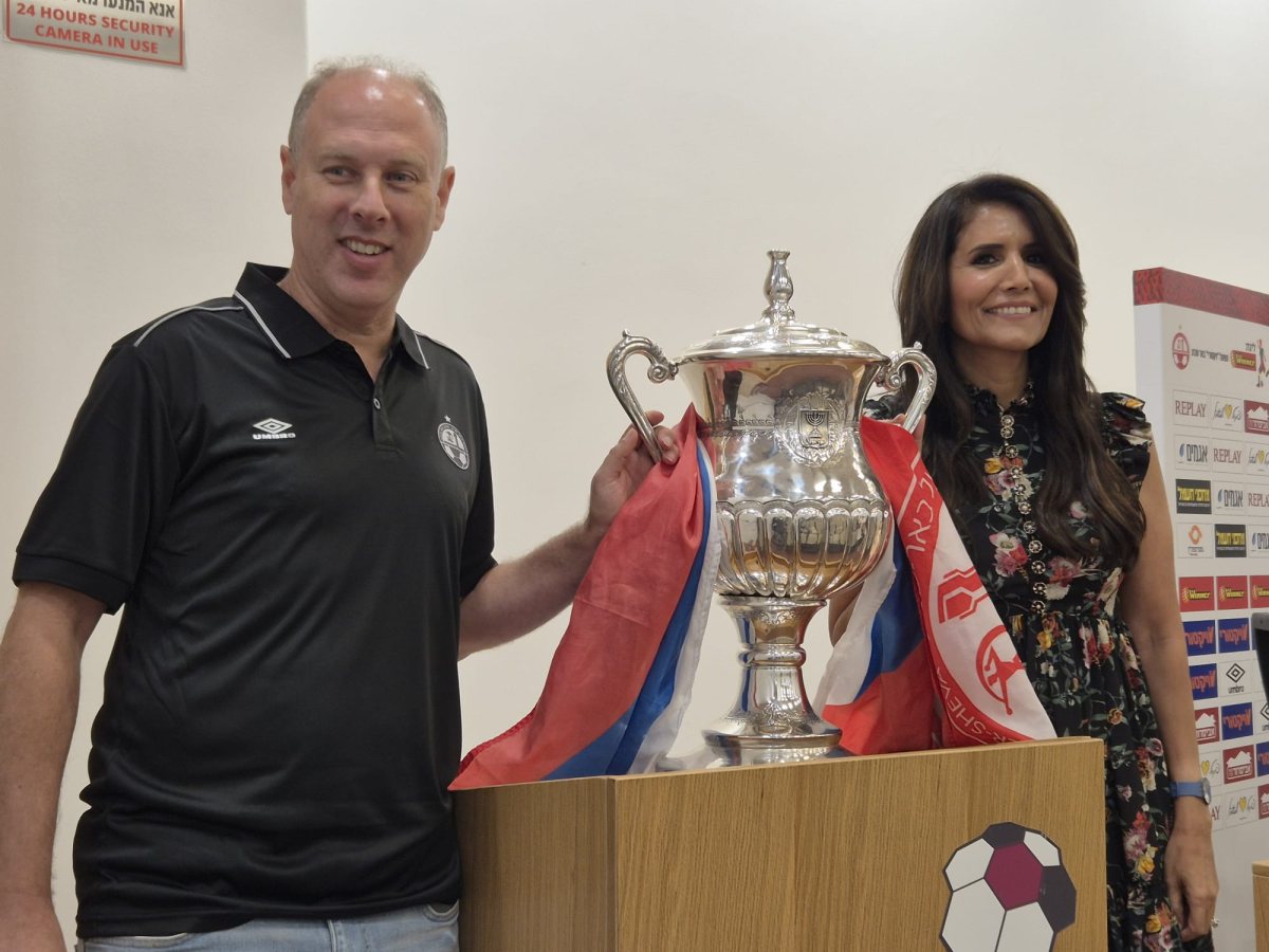 ברקת וכץ, היום. קרדיט: צילום פרטי