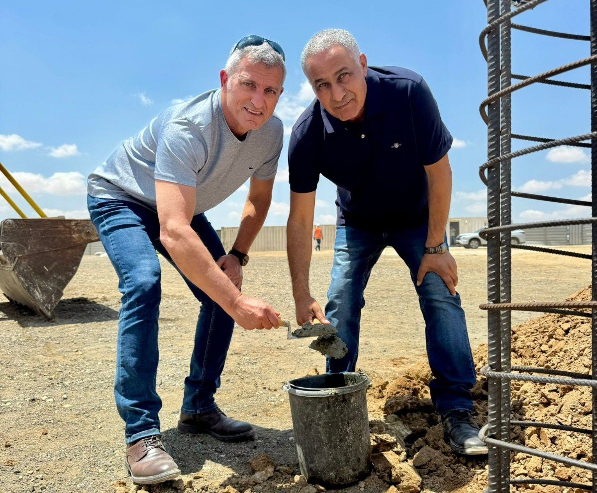 קרדיט: מועצת עומר