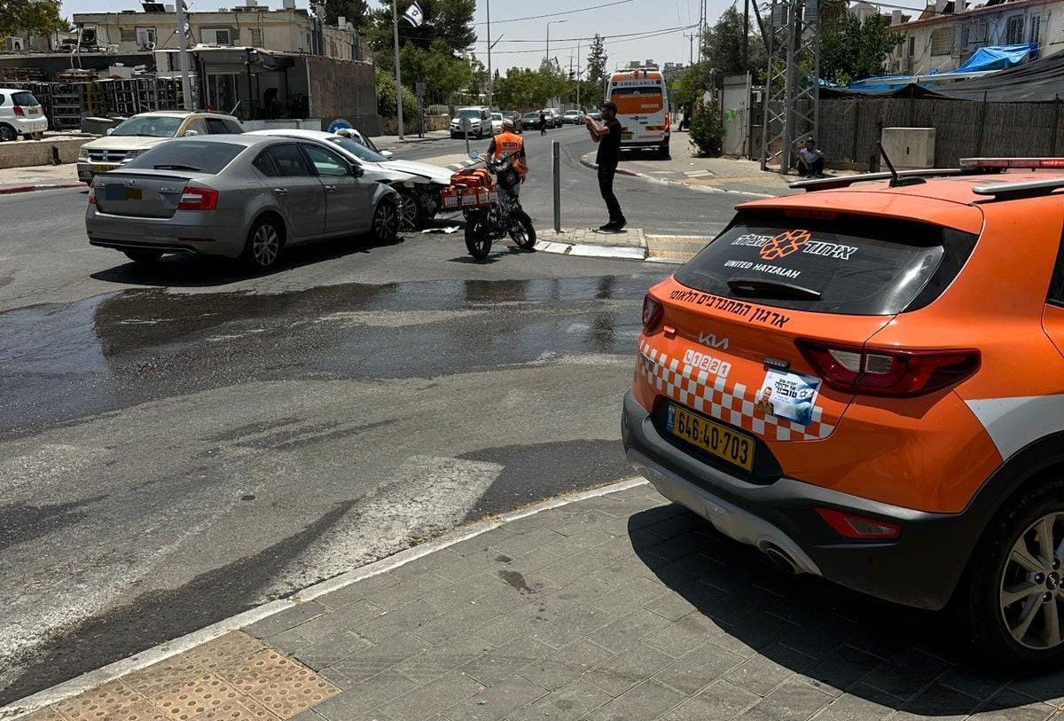 קרדיט: איחוד הצלה